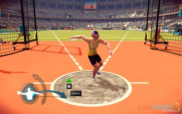 《夏季挑战：田径锦标赛》免安装下载 游戏截图 2